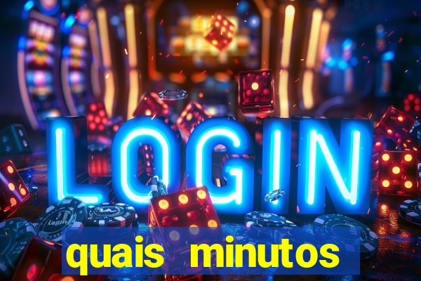 quais minutos pagantes do fortune tiger